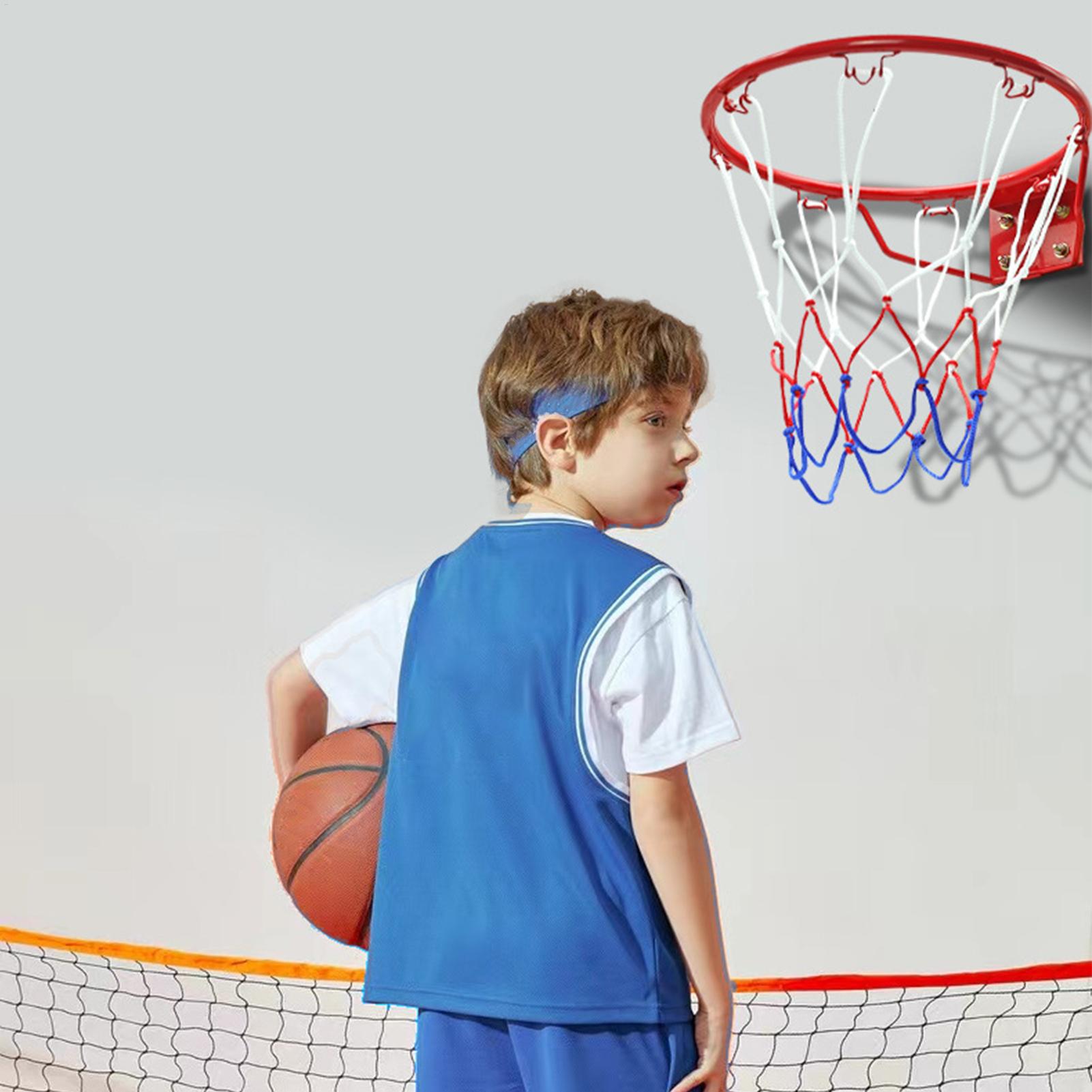 Баскетбольное кольцо с сеткой  – обзор и цена Outdoor Sports Net